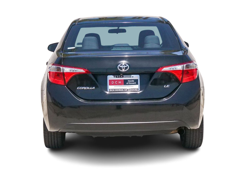Thumbnail: 2016 Toyota Corolla - 4