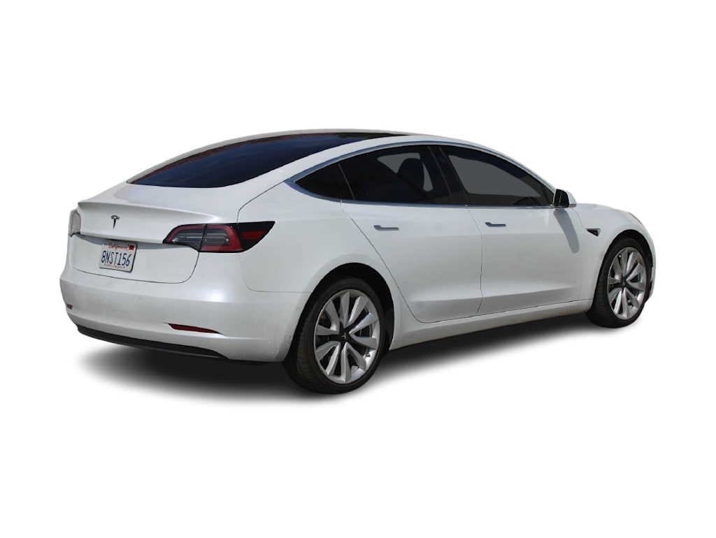 Thumbnail: 2020 Tesla Model 3 - 8