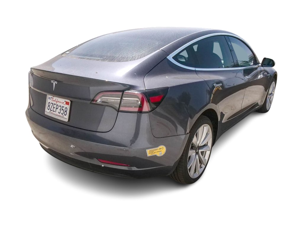 Thumbnail: 2020 Tesla Model 3 - 11