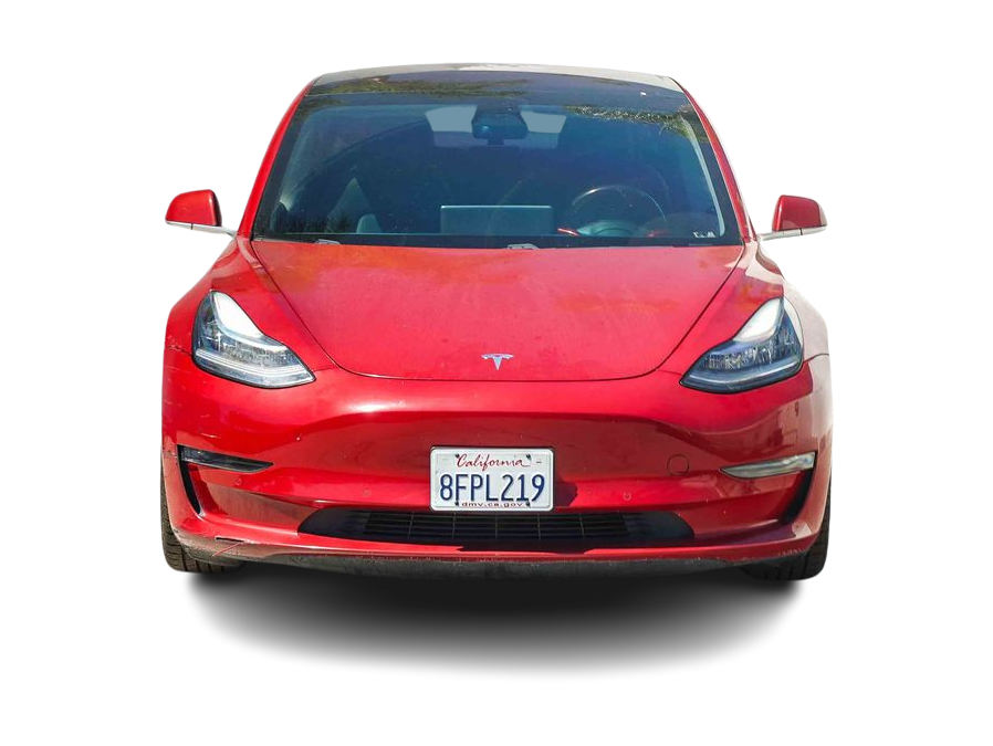 Thumbnail: 2018 Tesla Model 3 - 3