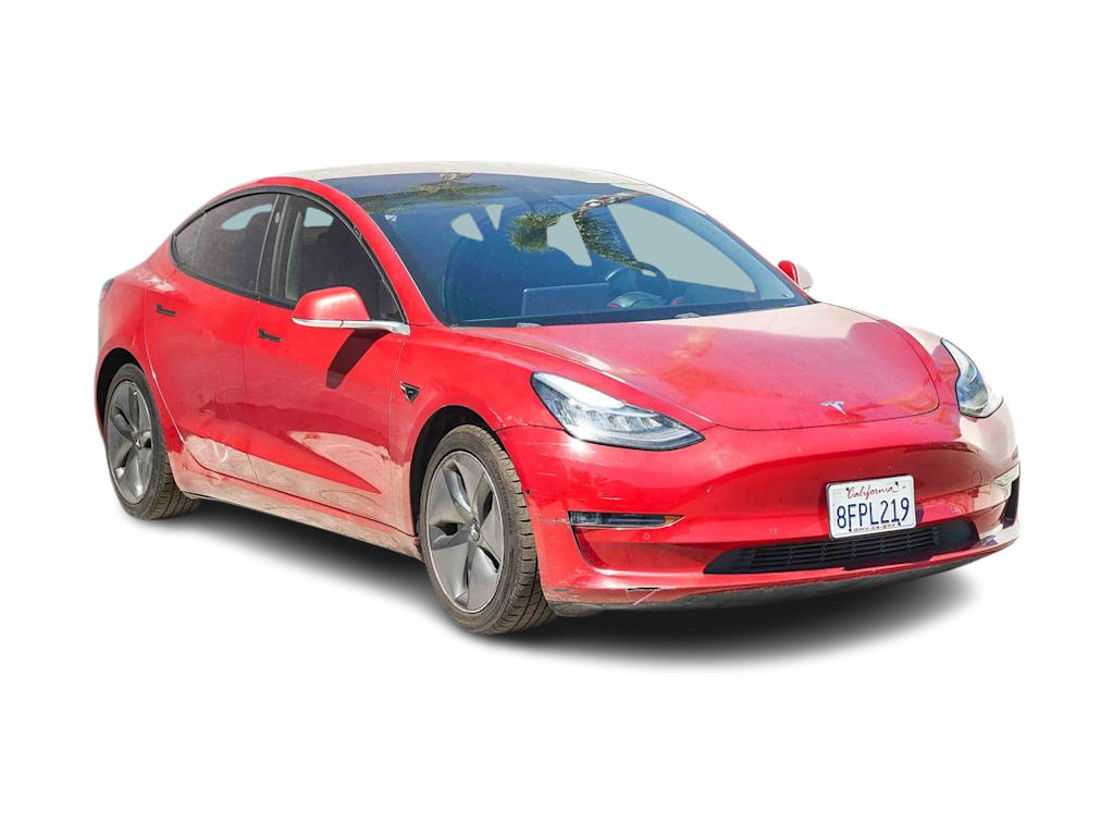 Thumbnail: 2018 Tesla Model 3 - 5