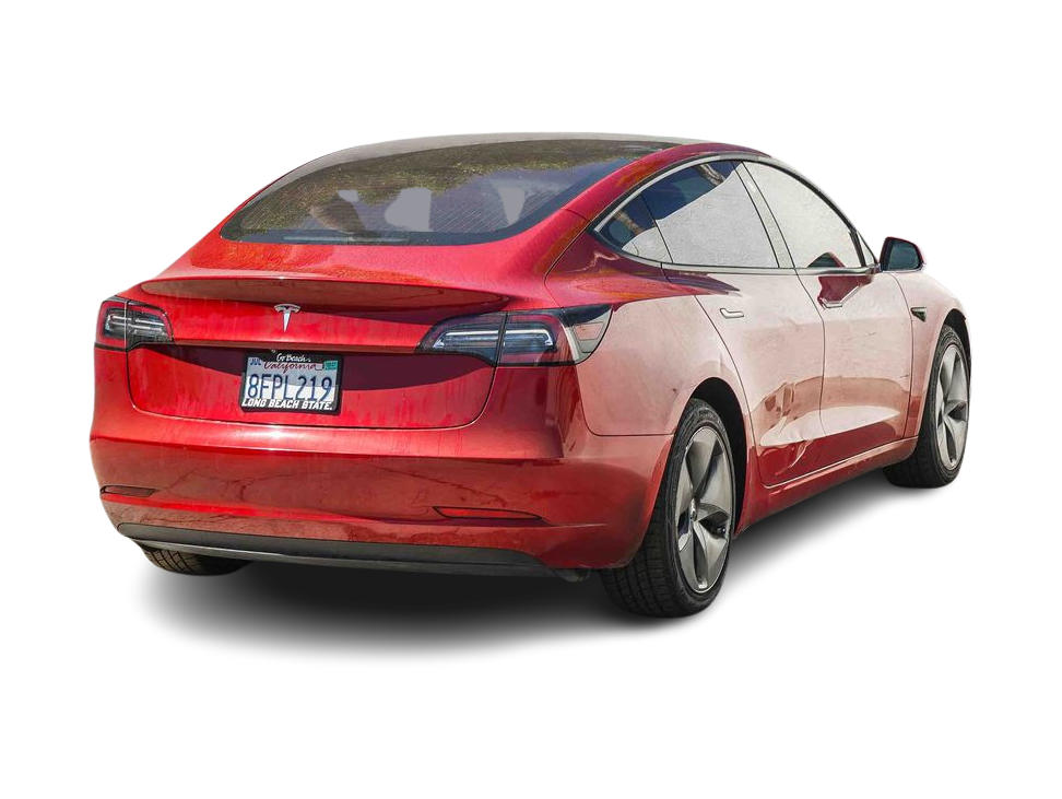 Thumbnail: 2018 Tesla Model 3 - 7