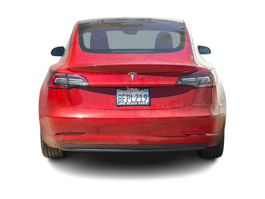 Thumbnail: 2018 Tesla Model 3 - 8