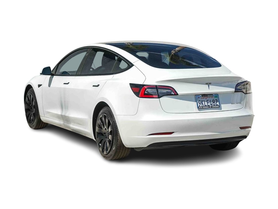 Thumbnail: 2022 Tesla Model 3 - 3