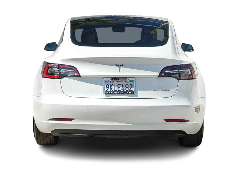 Thumbnail: 2022 Tesla Model 3 - 4