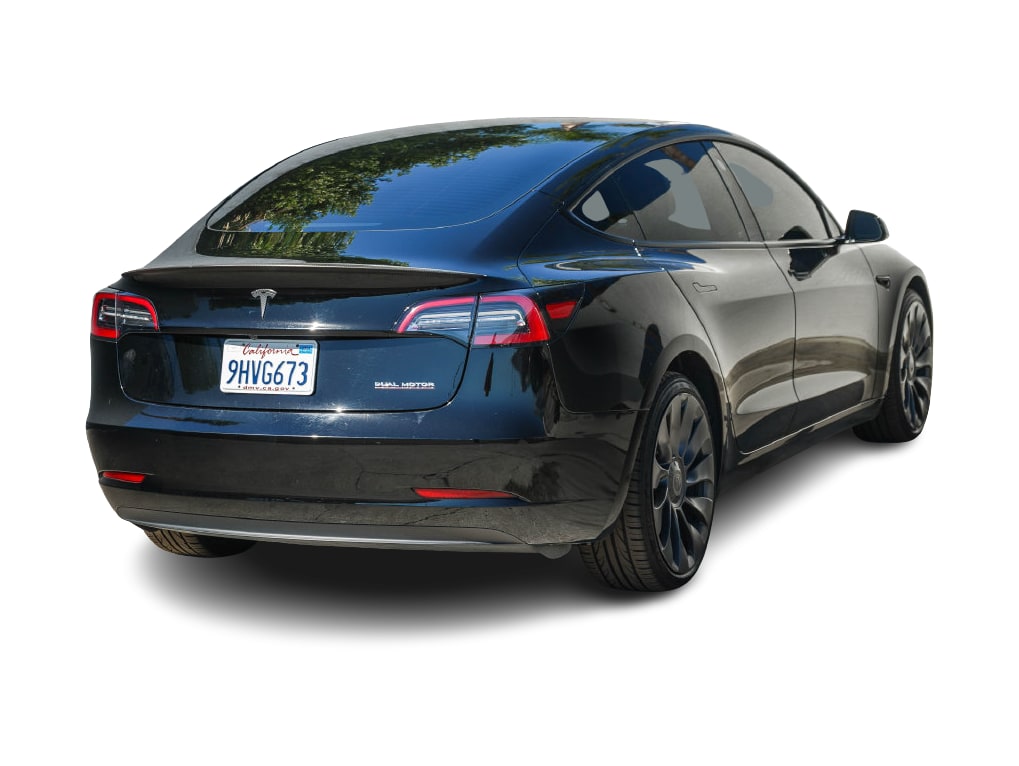Thumbnail: 2023 Tesla Model 3 - 9