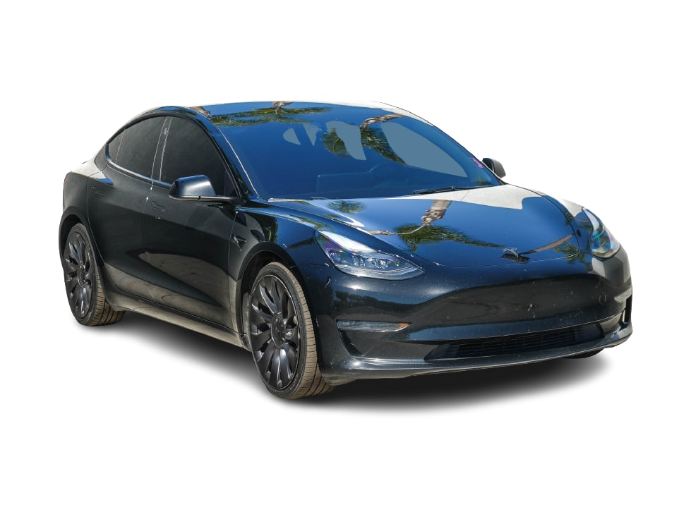 Thumbnail: 2023 Tesla Model 3 - 7