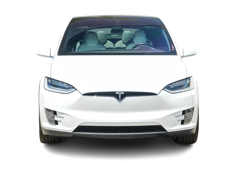 Thumbnail: 2017 Tesla Model X - 4