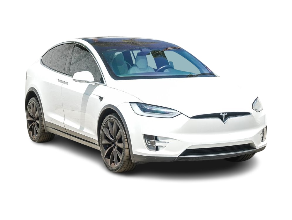 Thumbnail: 2017 Tesla Model X - 8