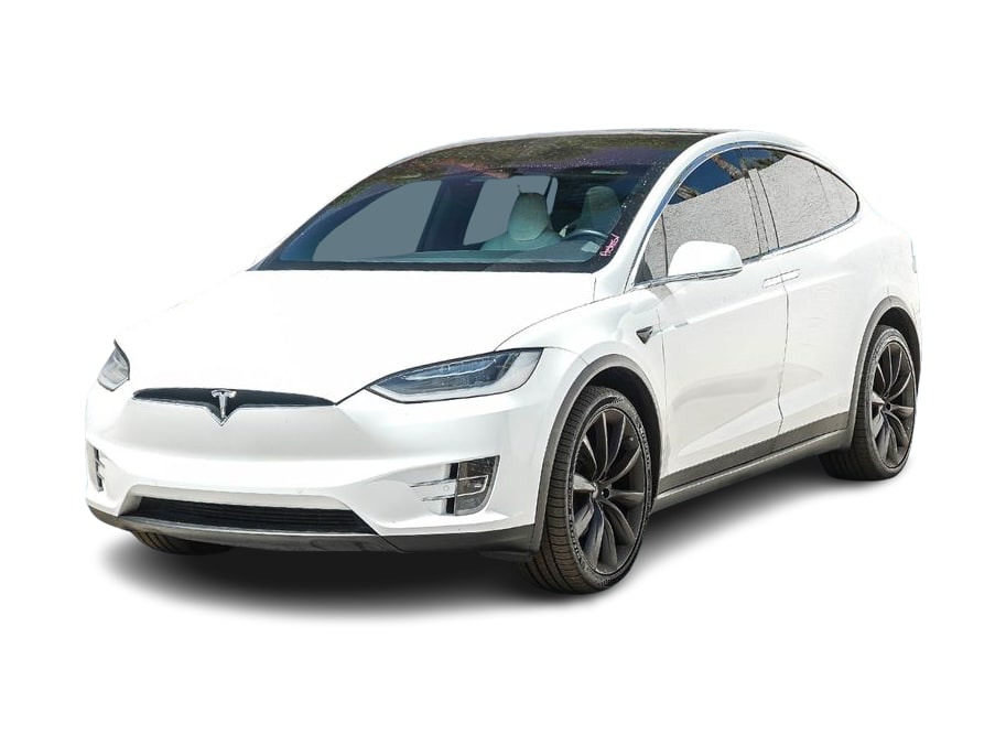 Thumbnail: 2017 Tesla Model X - 7
