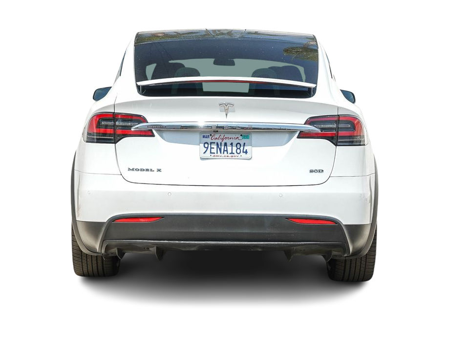 Thumbnail: 2017 Tesla Model X - 3