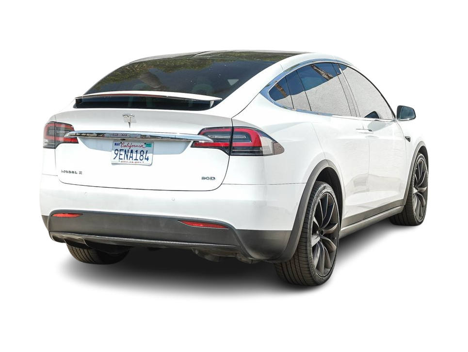 Thumbnail: 2017 Tesla Model X - 10