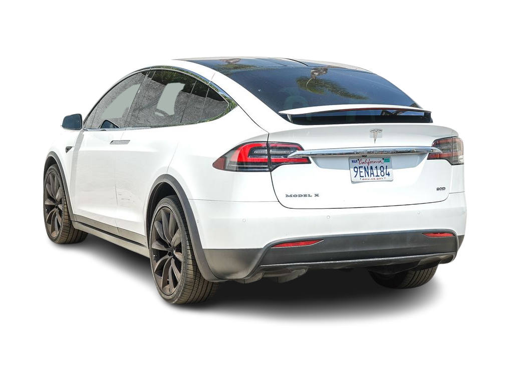 Thumbnail: 2017 Tesla Model X - 2