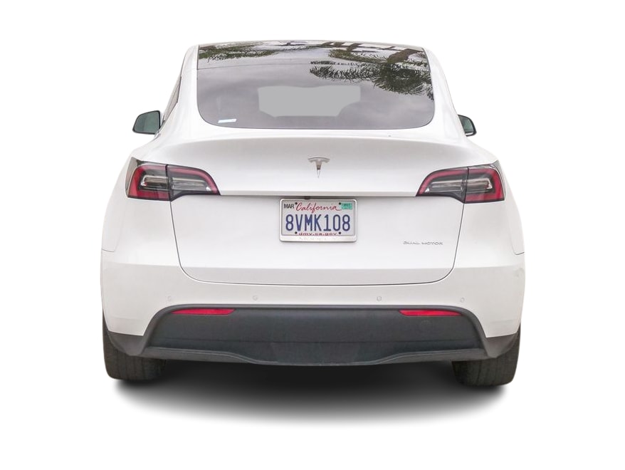 Thumbnail: 2021 Tesla Model Y - 4