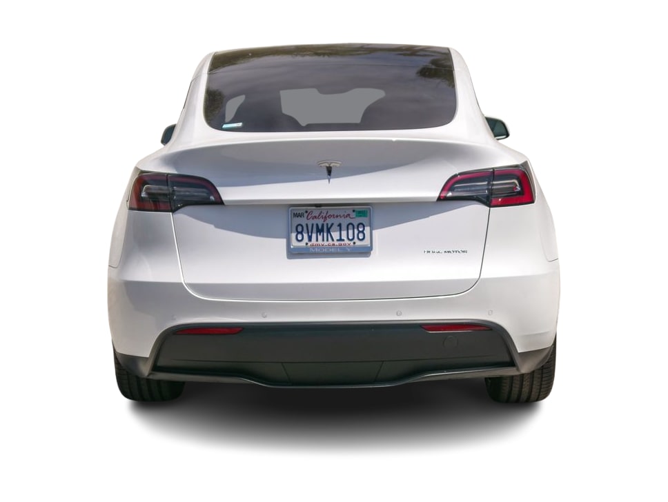 Thumbnail: 2021 Tesla Model Y - 4