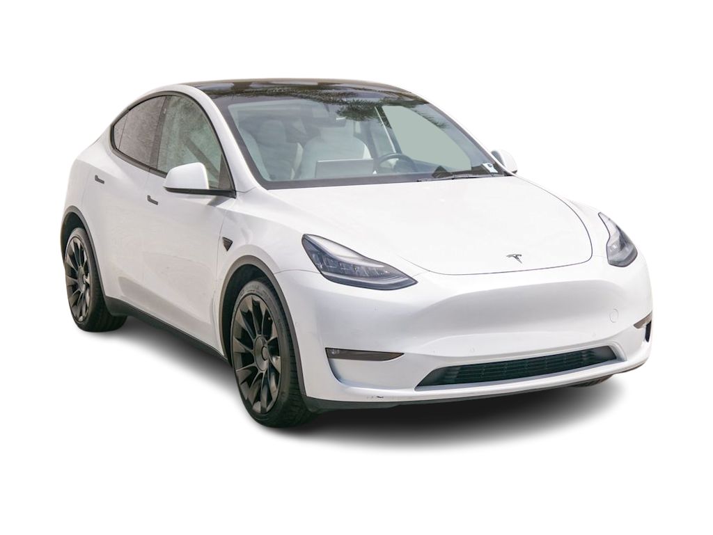 Thumbnail: 2021 Tesla Model Y - 13