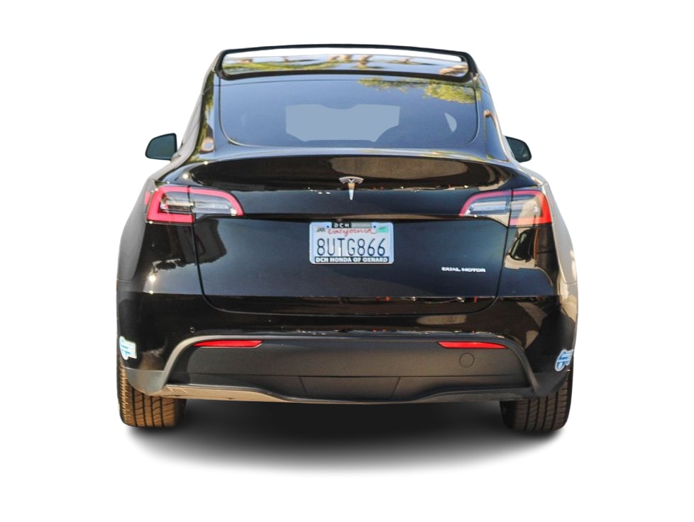 Thumbnail: 2021 Tesla Model Y - 4
