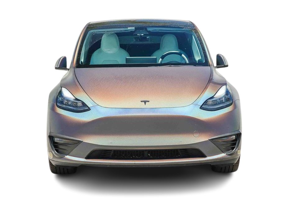 Thumbnail: 2021 Tesla Model Y - 4