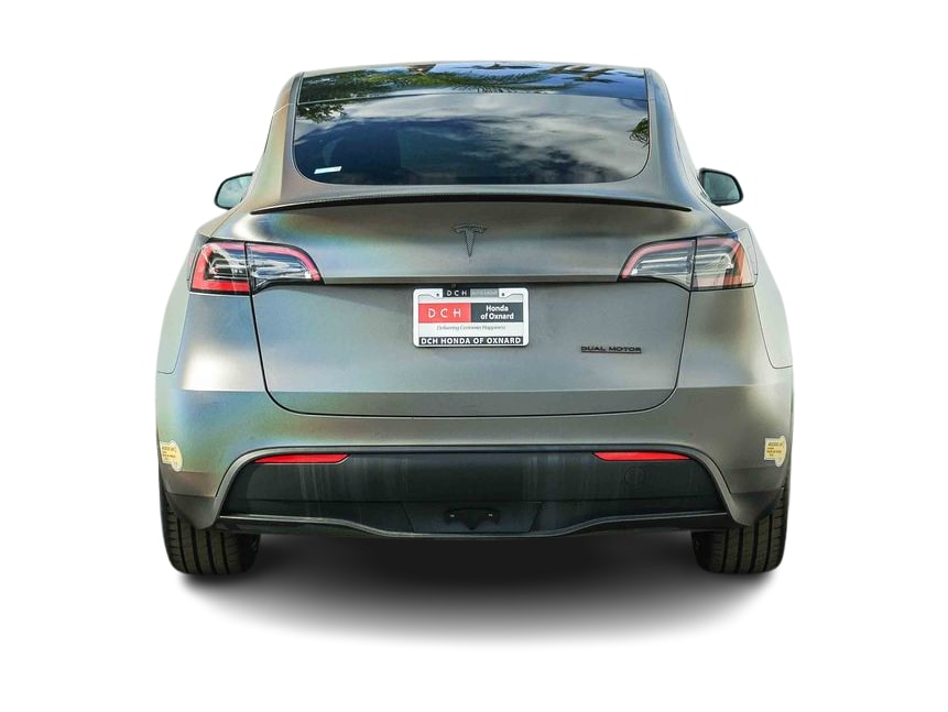 Thumbnail: 2021 Tesla Model Y - 4