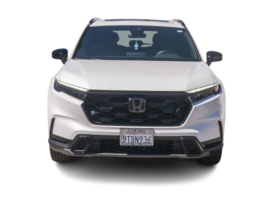 Thumbnail: 2025 Honda CR-V - 4
