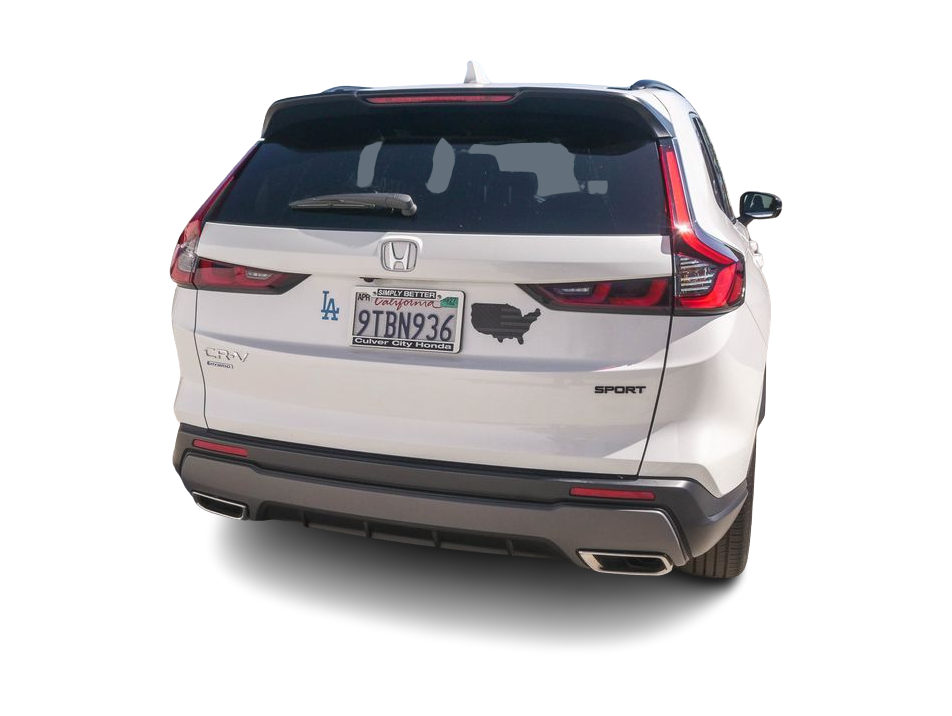 Thumbnail: 2025 Honda CR-V - 3