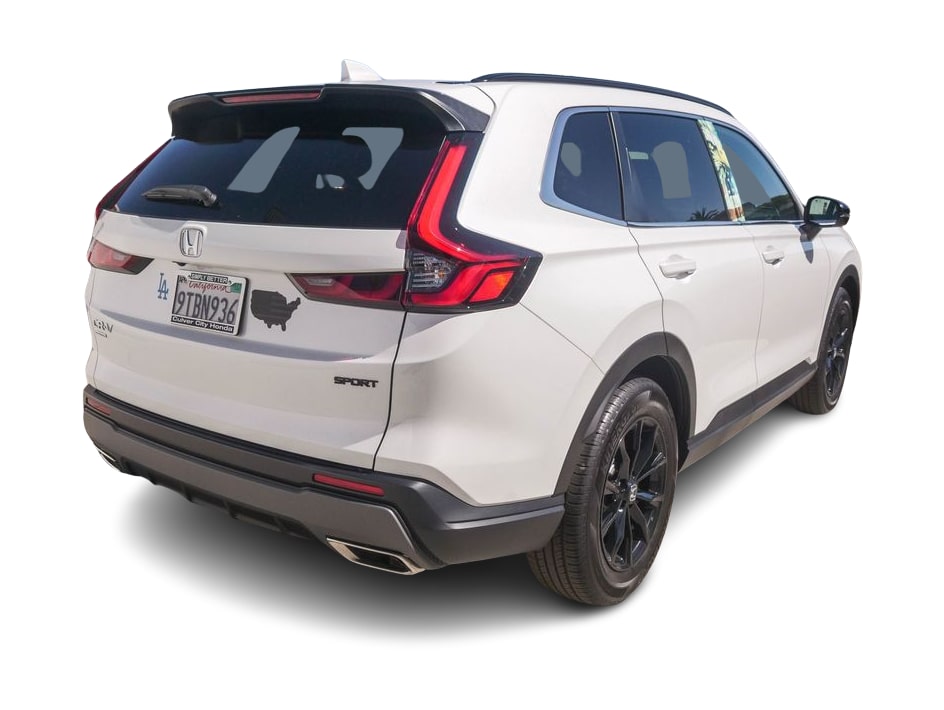 Thumbnail: 2025 Honda CR-V - 11