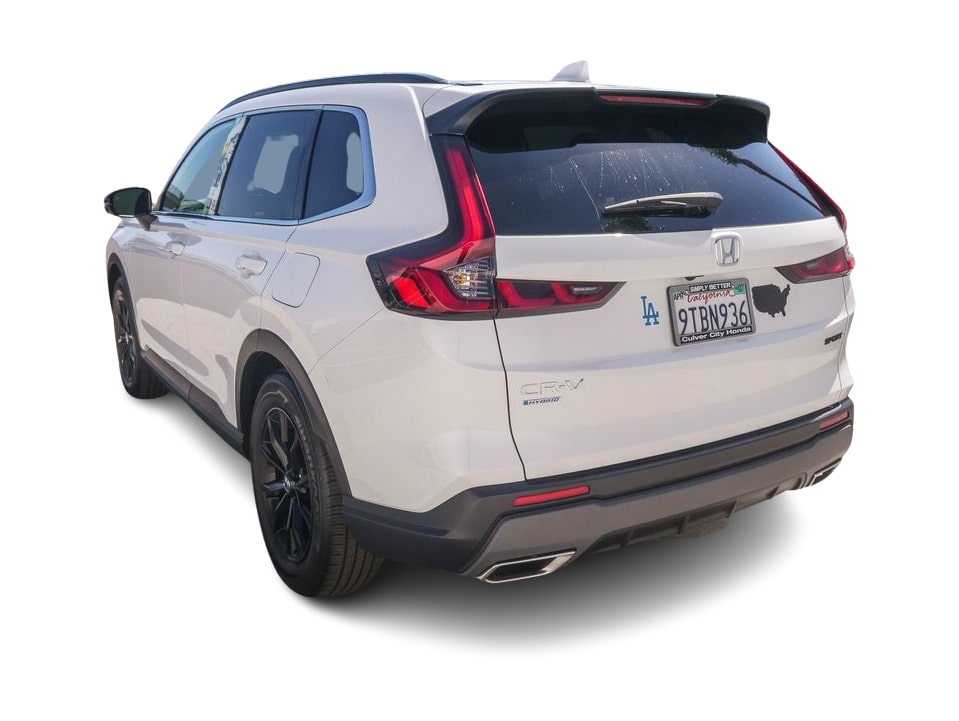 Thumbnail: 2025 Honda CR-V - 2