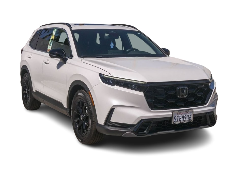 Thumbnail: 2025 Honda CR-V - 8