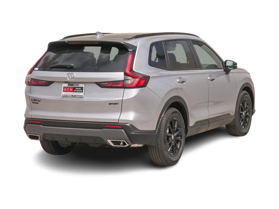 Thumbnail: 2026 Honda CR-V - 21