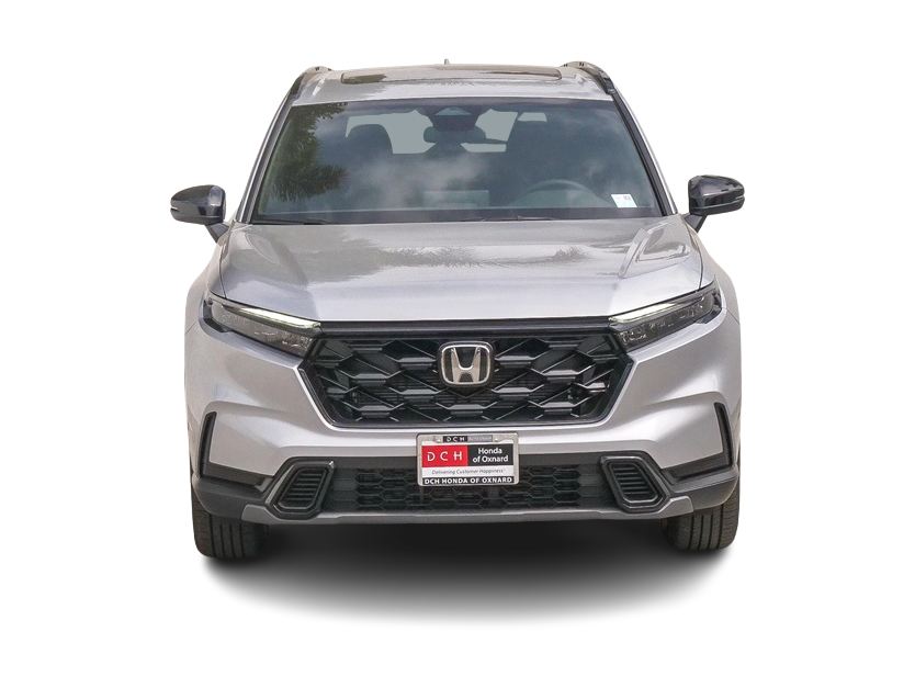 Thumbnail: 2026 Honda CR-V - 5