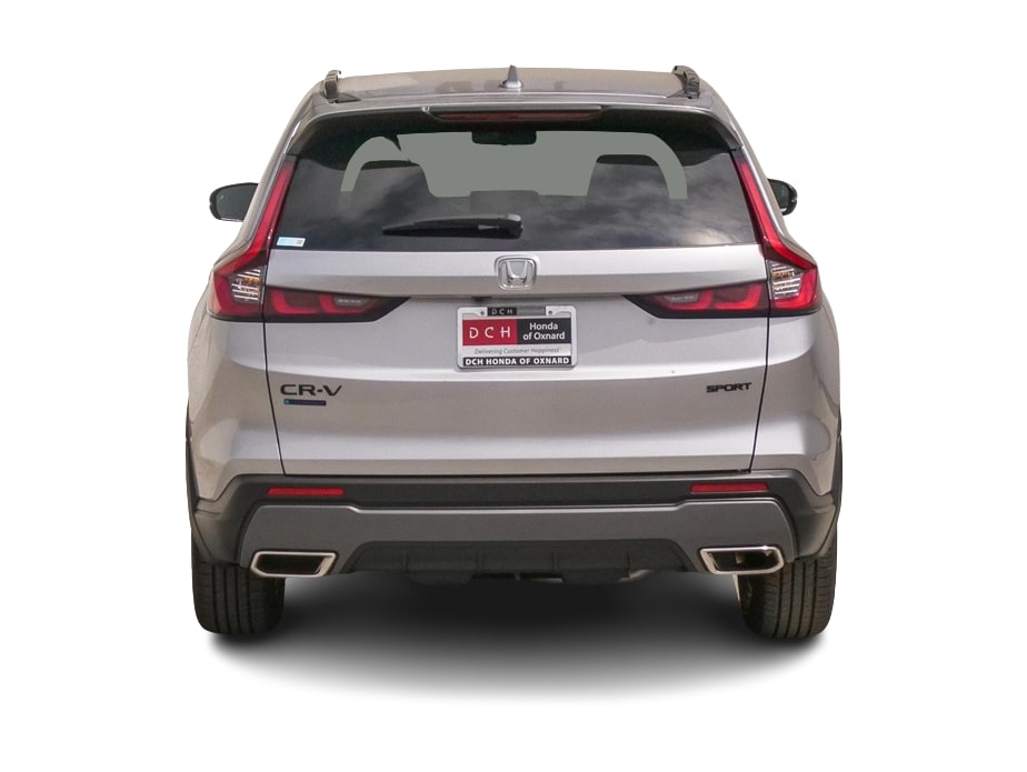 Thumbnail: 2026 Honda CR-V - 4