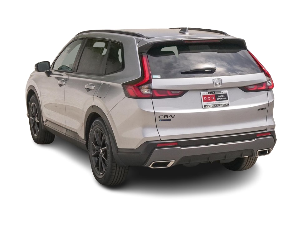 Thumbnail: 2026 Honda CR-V - 3