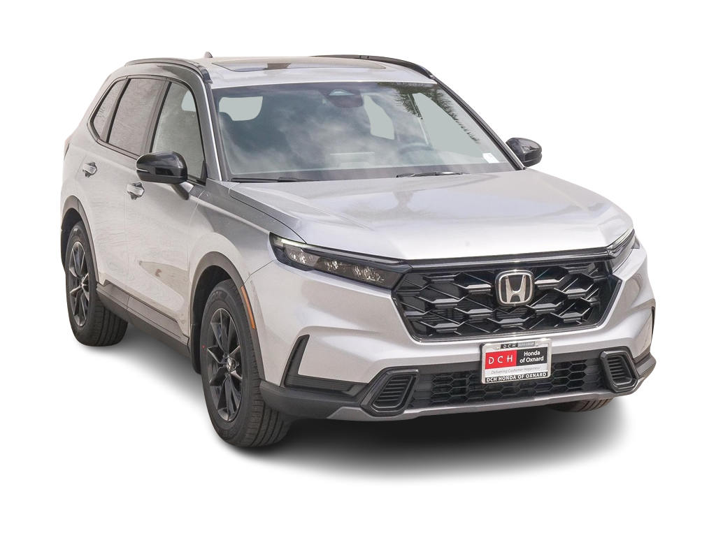 Thumbnail: 2026 Honda CR-V - 18