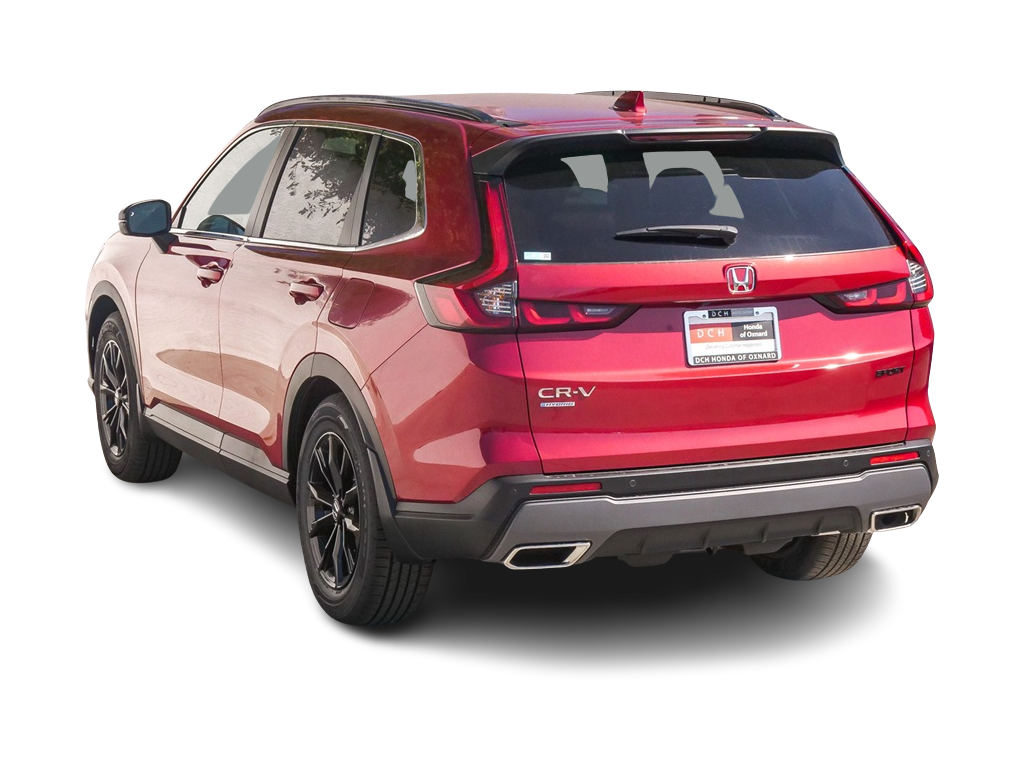 2025 Honda CR-V Sport-L 3