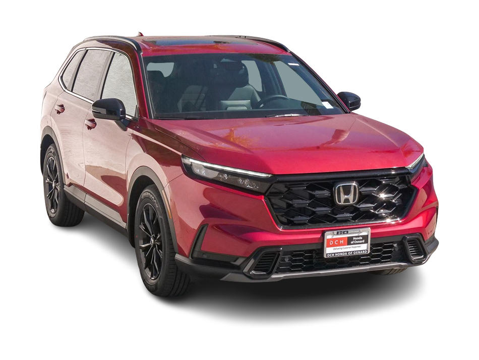 2025 Honda CR-V Sport-L 15