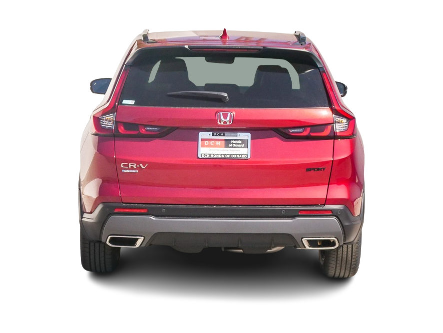 2025 Honda CR-V Sport-L 4