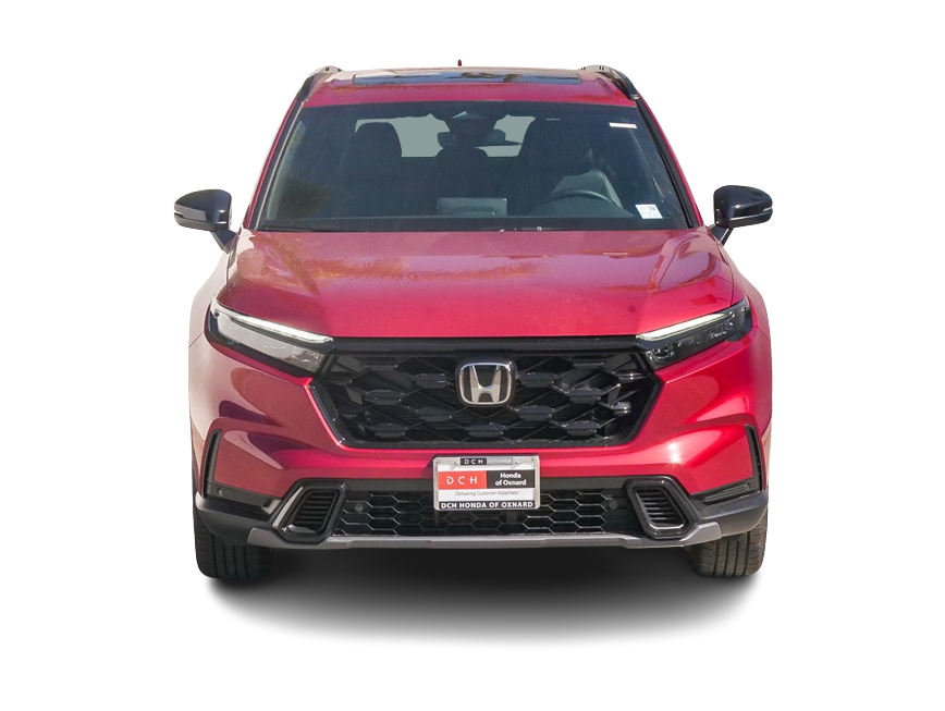 2025 Honda CR-V Sport-L 5