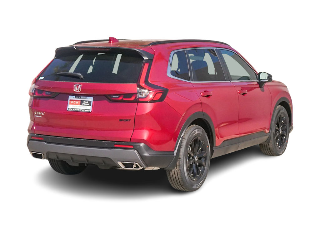 2025 Honda CR-V Sport-L 18
