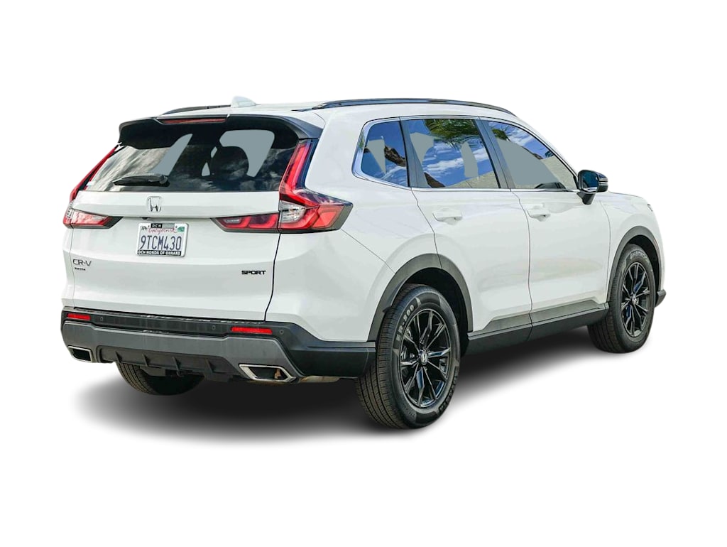 Thumbnail: 2025 Honda CR-V - 18