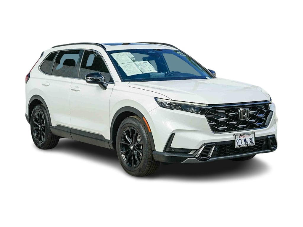 Thumbnail: 2025 Honda CR-V - 17