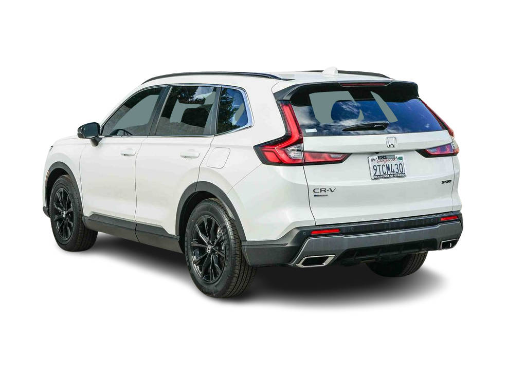 Thumbnail: 2025 Honda CR-V - 3
