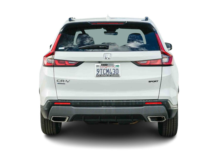 Thumbnail: 2025 Honda CR-V - 4