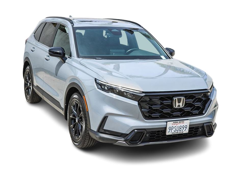 Thumbnail: 2025 Honda CR-V - 14