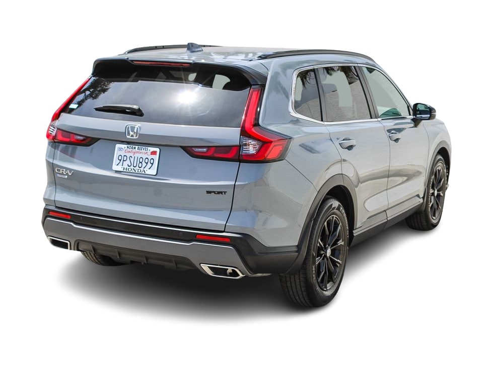 Thumbnail: 2025 Honda CR-V - 17