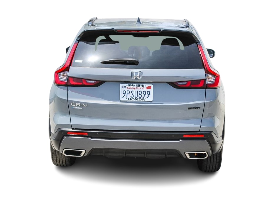 Thumbnail: 2025 Honda CR-V - 4
