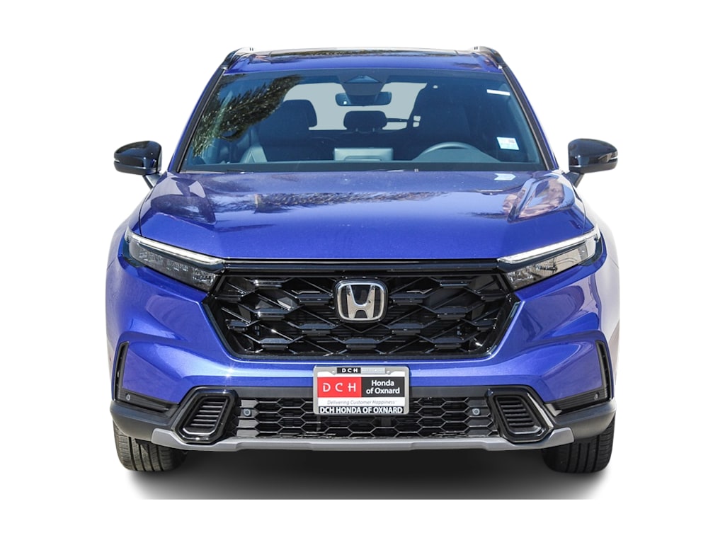2025 Honda CR-V Sport-L 5