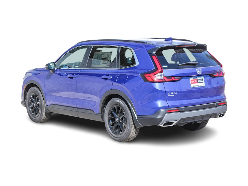 2025 Honda CR-V Sport-L 3