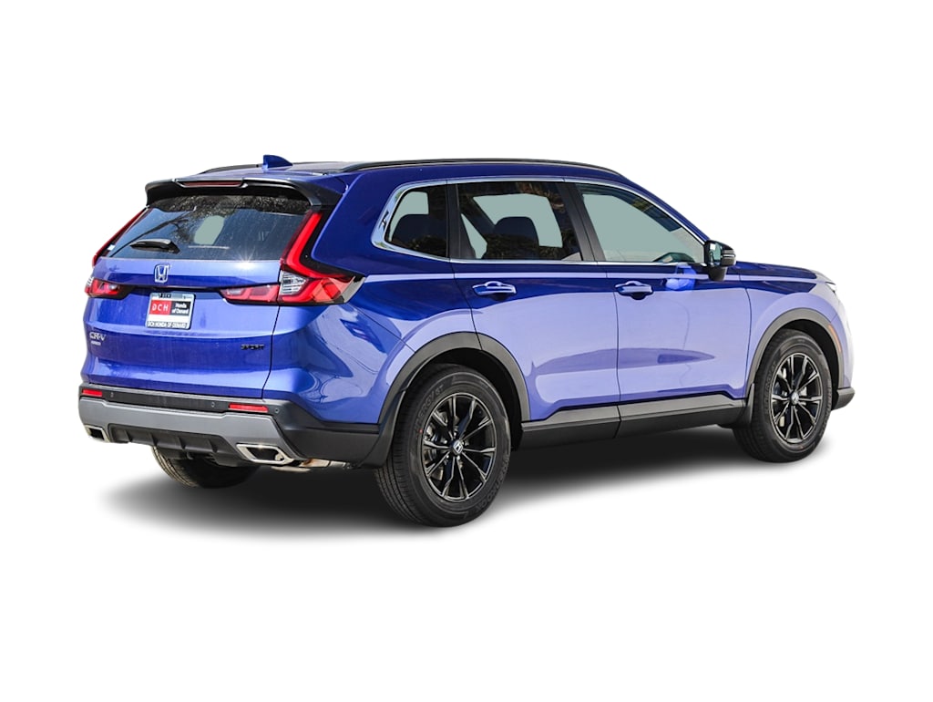 2025 Honda CR-V Sport-L 19