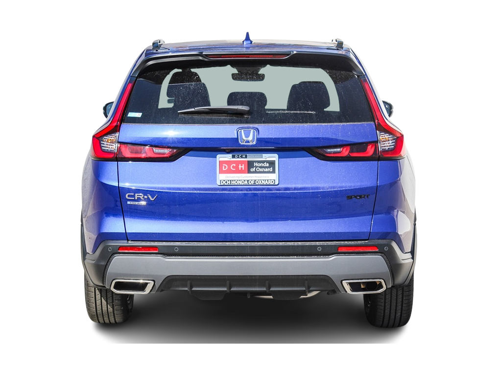 2025 Honda CR-V Sport-L 4