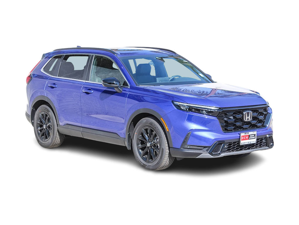 2025 Honda CR-V Sport-L 16
